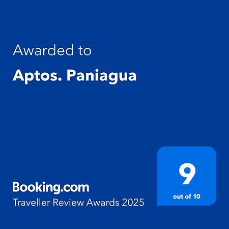 Aptos. Paniagua Córdoba Eksteriør bilde