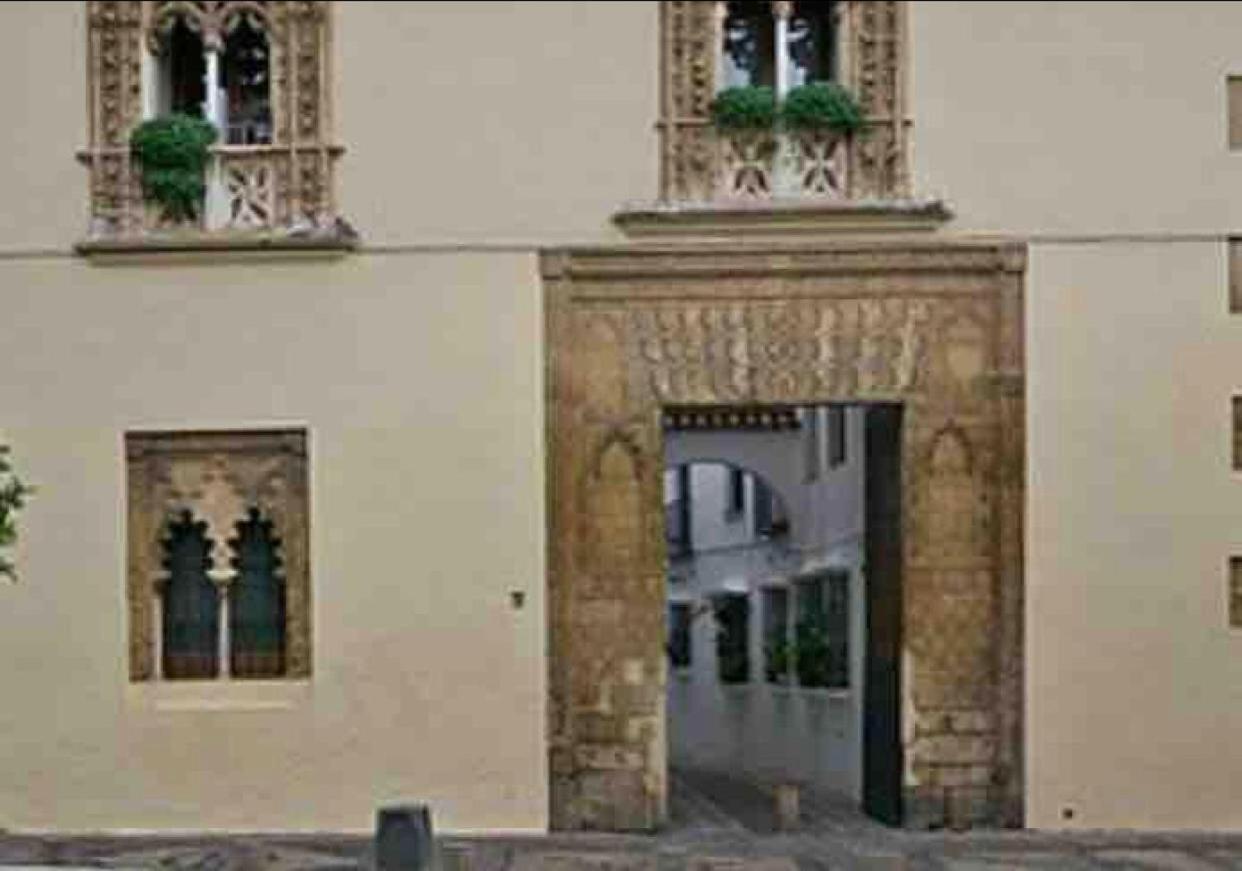 Aptos. Paniagua Córdoba Eksteriør bilde